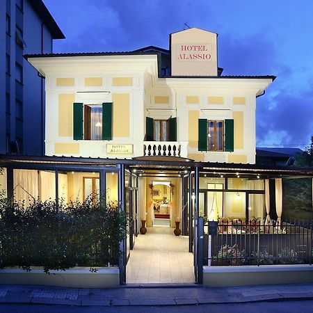 Albergo Alassio Montecatini Terme Exterior photo