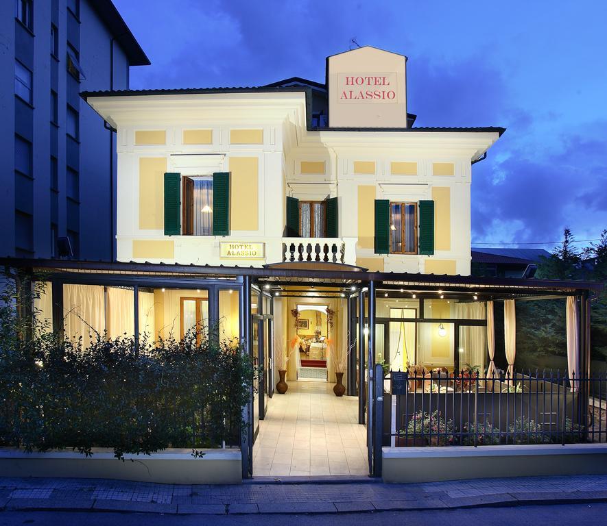 Albergo Alassio Montecatini Terme Exterior photo